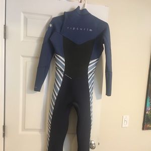 NWT RIPCURL 3/2 full suit sz10
